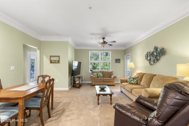 Welcome to Crow Creek. This fully furnished 3 bedroom, 2 bath on Crow Creek Golf Club in North Carolina - for sale on GolfHomes.com, golf home, golf lot