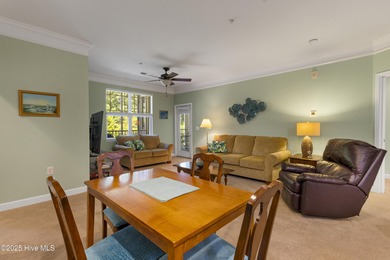 Welcome to Crow Creek. This fully furnished 3 bedroom, 2 bath on Crow Creek Golf Club in North Carolina - for sale on GolfHomes.com, golf home, golf lot