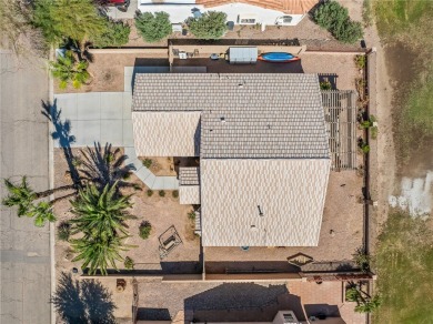 3 bedroom, 2 bath, 2-car garage home in the desirable Desert on Desert Lakes Golf Course in Arizona - for sale on GolfHomes.com, golf home, golf lot