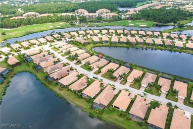 Sustainable living at its best.  This beautiful WCI built San on Pelican Preserve Golf Club in Florida - for sale on GolfHomes.com, golf home, golf lot