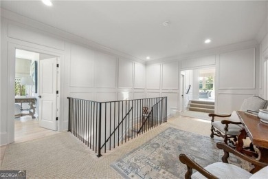 Exquisite One-Year-Old Resale in The Cottages at The Manor - on Manor Golf and Country Club in Georgia - for sale on GolfHomes.com, golf home, golf lot