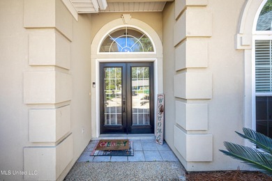 Elegant updated home in the highly sought after Diamondhead on Diamondhead Country Club in Mississippi - for sale on GolfHomes.com, golf home, golf lot