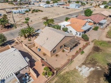 3 bedroom, 2 bath, 2-car garage home in the desirable Desert on Desert Lakes Golf Course in Arizona - for sale on GolfHomes.com, golf home, golf lot