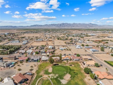 3 bedroom, 2 bath, 2-car garage home in the desirable Desert on Desert Lakes Golf Course in Arizona - for sale on GolfHomes.com, golf home, golf lot