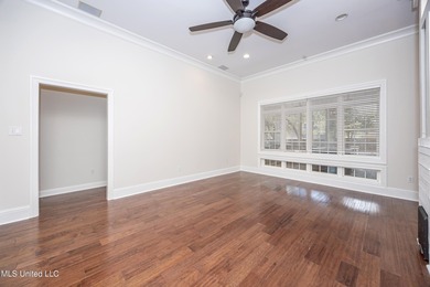 Elegant updated home in the highly sought after Diamondhead on Diamondhead Country Club in Mississippi - for sale on GolfHomes.com, golf home, golf lot