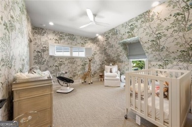 Exquisite One-Year-Old Resale in The Cottages at The Manor - on Manor Golf and Country Club in Georgia - for sale on GolfHomes.com, golf home, golf lot