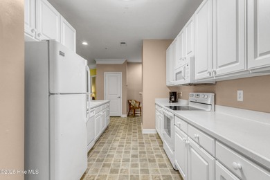 Welcome to Crow Creek. This fully furnished 3 bedroom, 2 bath on Crow Creek Golf Club in North Carolina - for sale on GolfHomes.com, golf home, golf lot