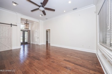 Elegant updated home in the highly sought after Diamondhead on Diamondhead Country Club in Mississippi - for sale on GolfHomes.com, golf home, golf lot