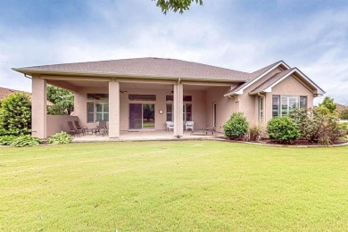 Beautifully positioned on a corner lot, this elegant Rialta home on Wildhorse Golf Club of Robson Ranch in Texas - for sale on GolfHomes.com, golf home, golf lot