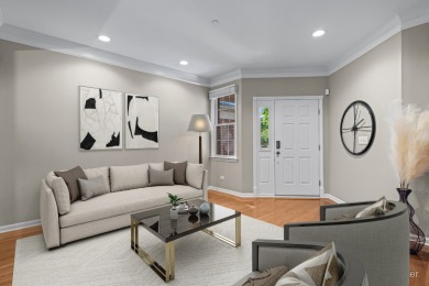 Whether you love golfing or just enjoy Premier Country Club on Hawthorn Woods Country Club in Illinois - for sale on GolfHomes.com, golf home, golf lot
