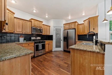 Appraised over list price and back on market due to buyer on Plantation Country Club in Idaho - for sale on GolfHomes.com, golf home, golf lot