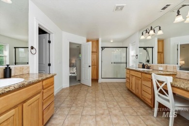 Appraised over list price and back on market due to buyer on Plantation Country Club in Idaho - for sale on GolfHomes.com, golf home, golf lot