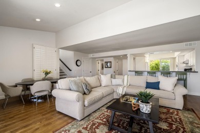 This beautifully updated 3-bedroom, 3-bath condo in the heart of on Ironwood Country Club in California - for sale on GolfHomes.com, golf home, golf lot