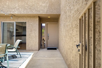 This beautifully updated 3-bedroom, 3-bath condo in the heart of on Ironwood Country Club in California - for sale on GolfHomes.com, golf home, golf lot