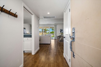 This beautifully updated 3-bedroom, 3-bath condo in the heart of on Ironwood Country Club in California - for sale on GolfHomes.com, golf home, golf lot