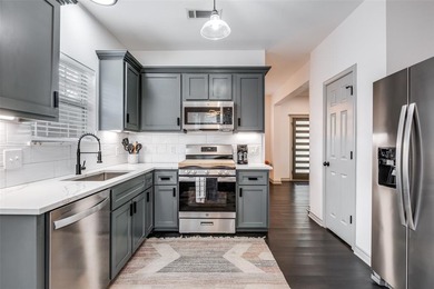 Welcome to 700 Martinique: A stunning home with designer touches on Tenison Park Golf Club in Texas - for sale on GolfHomes.com, golf home, golf lot