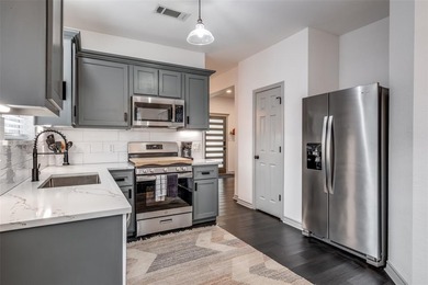 Welcome to 700 Martinique: A stunning home with designer touches on Tenison Park Golf Club in Texas - for sale on GolfHomes.com, golf home, golf lot