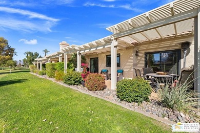 Introducing this beautifully updated and expanded Augusta model on Palm Desert Resort Country Club in California - for sale on GolfHomes.com, golf home, golf lot