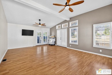 Don't miss this OPPORTUNITY to own one of the best manuf homes on  in California - for sale on GolfHomes.com, golf home, golf lot