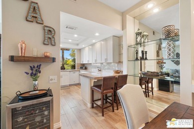 FRONT-ROW fairway and mountain views steal the show from this on Mission Hills Golf Club in California - for sale on GolfHomes.com, golf home, golf lot