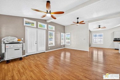 Don't miss this OPPORTUNITY to own one of the best manuf homes on  in California - for sale on GolfHomes.com, golf home, golf lot