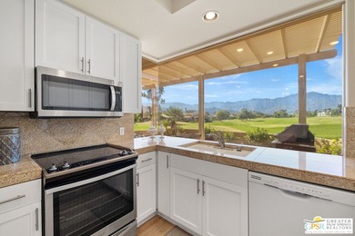 FRONT-ROW fairway and mountain views steal the show from this on Mission Hills Golf Club in California - for sale on GolfHomes.com, golf home, golf lot
