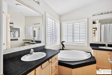 Don't miss this OPPORTUNITY to own one of the best manuf homes on  in California - for sale on GolfHomes.com, golf home, golf lot