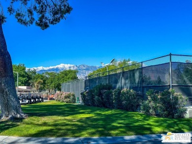 Don't miss this OPPORTUNITY to own one of the best manuf homes on Date Palm Country Club in California - for sale on GolfHomes.com, golf home, golf lot