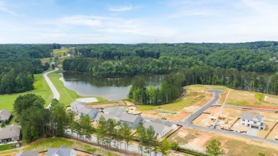 The desirable new community, Fairway 17, is home to one of our on Mirror Lake Golf Club in Georgia - for sale on GolfHomes.com, golf home, golf lot