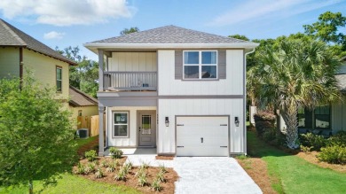 Welcome to the Monroe, a new home floor plan located at on Bay Point Resort Golf Club in Florida - for sale on GolfHomes.com, golf home, golf lot