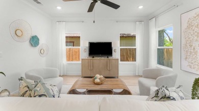 Welcome to the Monroe, a new home floor plan located at on Bay Point Resort Golf Club in Florida - for sale on GolfHomes.com, golf home, golf lot
