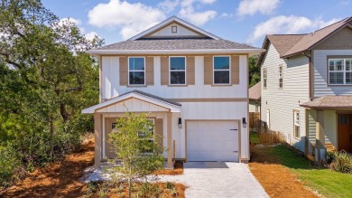 Welcome to the Norfolk, a new home floor plan at Sanctuary Beach on Bay Point Resort Golf Club in Florida - for sale on GolfHomes.com, golf home, golf lot