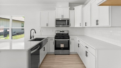 Welcome to the Norfolk, a new home floor plan at Sanctuary Beach on Bay Point Resort Golf Club in Florida - for sale on GolfHomes.com, golf home, golf lot