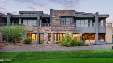 Escape to your own private oasis in the sought-after SEVEN on Desert Mountain Golf Club - Renegade Course in Arizona - for sale on GolfHomes.com, golf home, golf lot