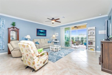 This home offers an ideal blend of modern comfort and elegant on Heron Creek Golf and Country Club in Florida - for sale on GolfHomes.com, golf home, golf lot