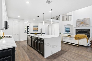 Welcome to 810 Summerfield Drive, an exceptional luxury home on Gentle Creek Golf Club in Texas - for sale on GolfHomes.com, golf home, golf lot