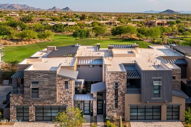 Escape to your own private oasis in the sought-after SEVEN on Desert Mountain Golf Club - Renegade Course in Arizona - for sale on GolfHomes.com, golf home, golf lot