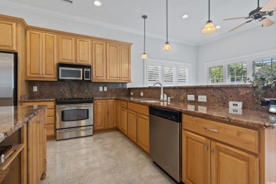 Coastal living at its finest! Welcome to your dream home in one on Surf Golf and Beach Club in South Carolina - for sale on GolfHomes.com, golf home, golf lot