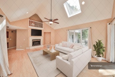 This Magnificent three level home has 9 substantial bedrooms and on Country Club of the Poconos Golf Course in Pennsylvania - for sale on GolfHomes.com, golf home, golf lot