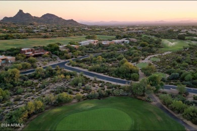 FULLY PERMITTED elegant 6,000 sq ft Gramling Architecture on Troon North Golf Club  in Arizona - for sale on GolfHomes.com, golf home, golf lot