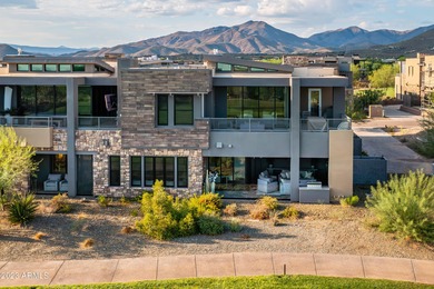 Escape to your own private oasis in the sought-after SEVEN on Desert Mountain Golf Club - Renegade Course in Arizona - for sale on GolfHomes.com, golf home, golf lot