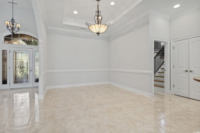 Coastal living at its finest! Welcome to your dream home in one on Surf Golf and Beach Club in South Carolina - for sale on GolfHomes.com, golf home, golf lot