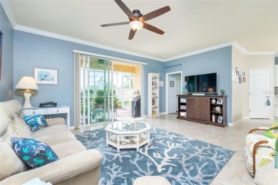 This home offers an ideal blend of modern comfort and elegant on Heron Creek Golf and Country Club in Florida - for sale on GolfHomes.com, golf home, golf lot