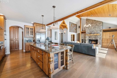 THE ICONIC NANTUCKET-INSPIRED *SEA CLIFF ESTATE* IS FINALLY ON on Bandon Dunes Golf Resort in Oregon - for sale on GolfHomes.com, golf home, golf lot