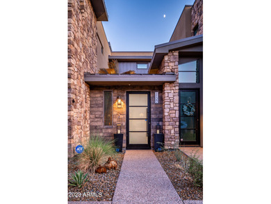 Escape to your own private oasis in the sought-after SEVEN on Desert Mountain Golf Club - Renegade Course in Arizona - for sale on GolfHomes.com, golf home, golf lot
