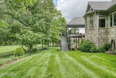 Golf Front Elegance on the 18th Hole of The Brae! This on Heatherhurst Golf Course in Tennessee - for sale on GolfHomes.com, golf home, golf lot