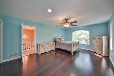 This Magnificent three level home has 9 substantial bedrooms and on Country Club of the Poconos Golf Course in Pennsylvania - for sale on GolfHomes.com, golf home, golf lot