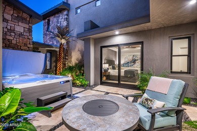 Escape to your own private oasis in the sought-after SEVEN on Desert Mountain Golf Club - Renegade Course in Arizona - for sale on GolfHomes.com, golf home, golf lot