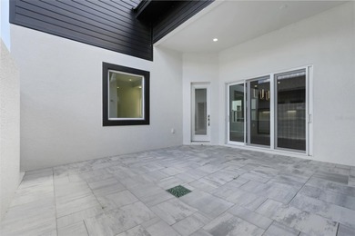 The Santa Barbara is our newest floorplan and it's sure to be on Providence Golf Club in Florida - for sale on GolfHomes.com, golf home, golf lot