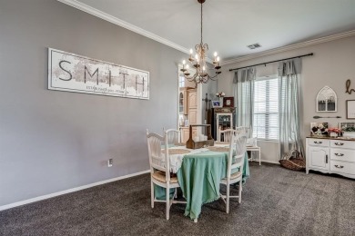 Spacious 6-Bedroom, 3-Bath Home in Fairway Addition. 

This on Perry Golf and Country Club in Oklahoma - for sale on GolfHomes.com, golf home, golf lot